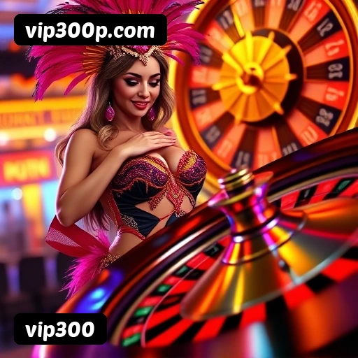 Chuva de Bônus vip300 nos slots