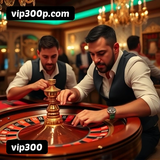 Jackpots vip300