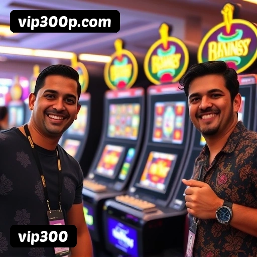 Promoções App vip300