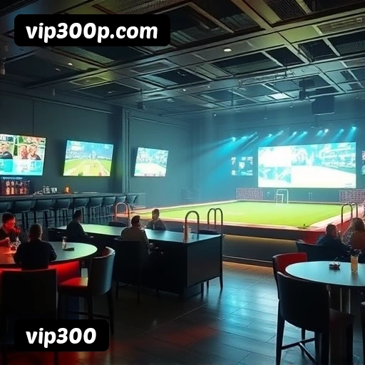 Torneios vip300